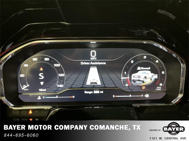 new 2025 GMC Sierra 1500 car, priced at $59,975