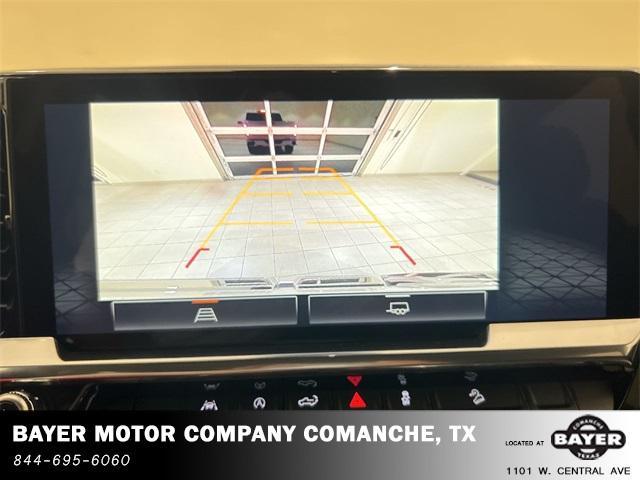 new 2025 GMC Sierra 1500 car, priced at $59,975