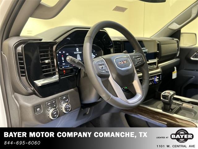 new 2025 GMC Sierra 1500 car, priced at $59,975