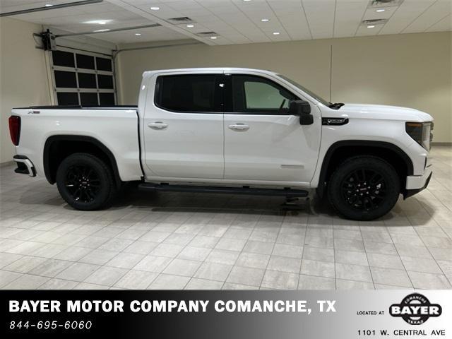new 2025 GMC Sierra 1500 car, priced at $59,975