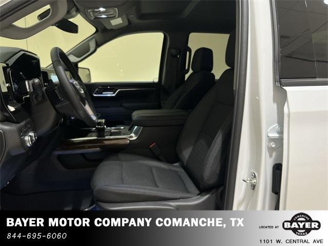 new 2025 GMC Sierra 1500 car, priced at $59,975