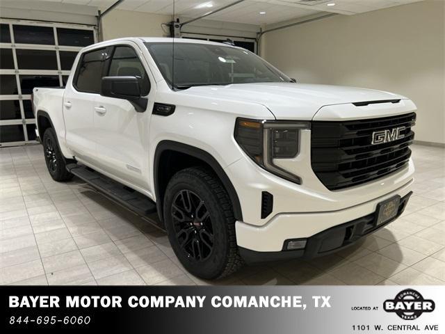 new 2025 GMC Sierra 1500 car, priced at $59,975