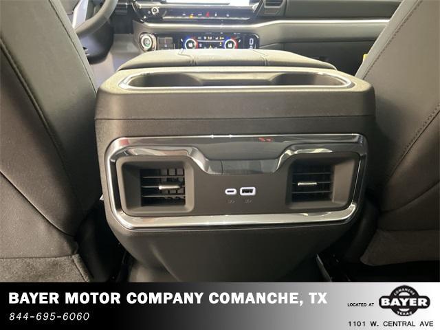new 2025 GMC Sierra 1500 car, priced at $59,975