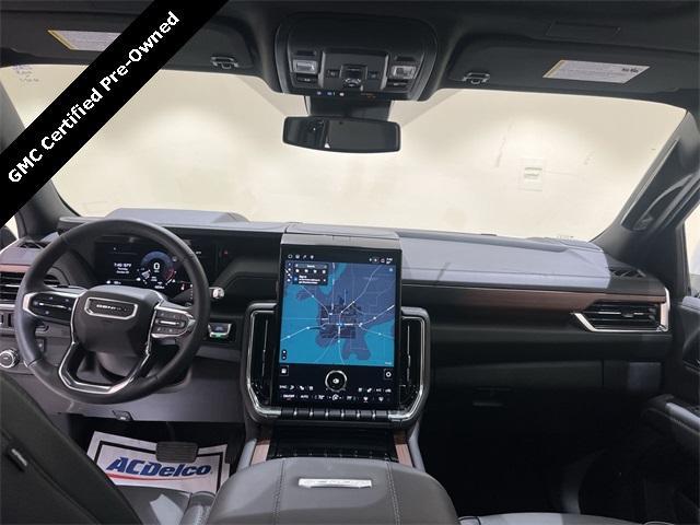 used 2025 GMC Yukon car, priced at $79,590