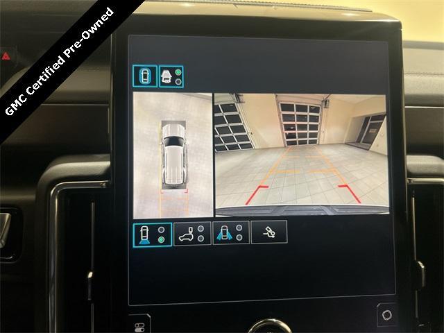 used 2025 GMC Yukon car, priced at $79,590