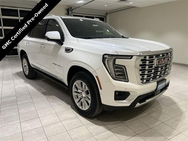 used 2025 GMC Yukon car, priced at $79,590