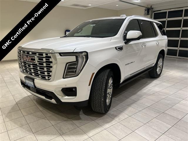 used 2025 GMC Yukon car, priced at $79,590