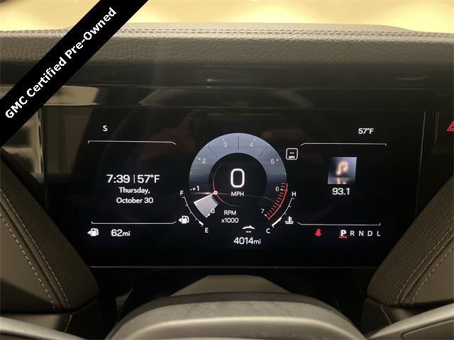 used 2025 GMC Yukon car, priced at $79,590