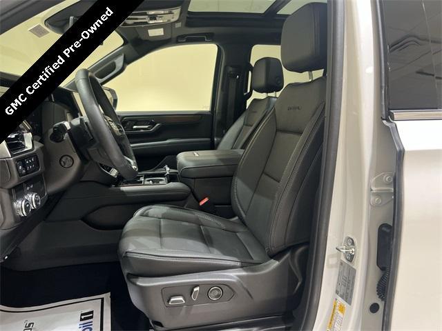 used 2025 GMC Yukon car, priced at $79,590