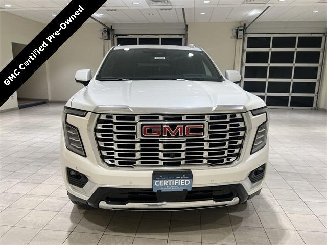 used 2025 GMC Yukon car, priced at $79,590