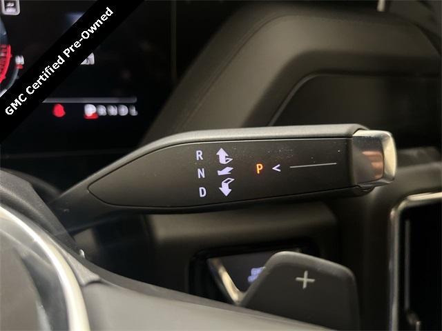 used 2025 GMC Yukon car, priced at $79,590