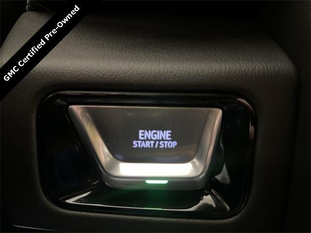 used 2025 GMC Yukon car, priced at $79,590