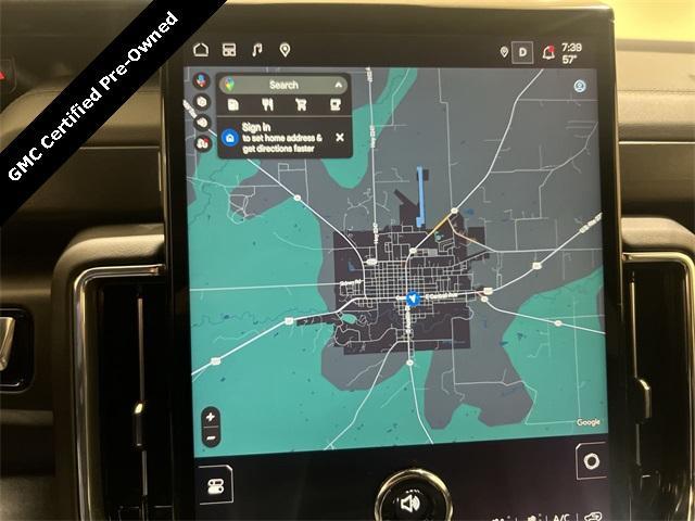 used 2025 GMC Yukon car, priced at $79,590