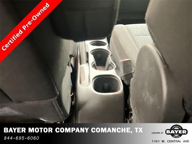 used 2021 Chevrolet Trax car, priced at $17,390