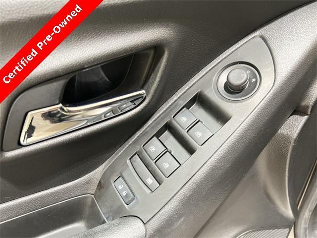 used 2021 Chevrolet Trax car, priced at $17,390