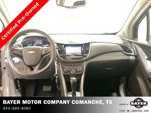 used 2021 Chevrolet Trax car, priced at $17,390