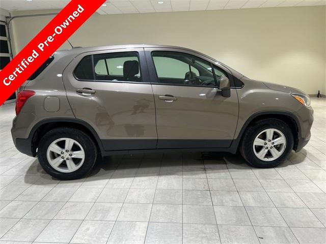 used 2021 Chevrolet Trax car, priced at $17,390