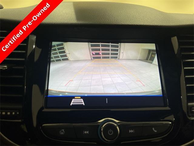 used 2021 Chevrolet Trax car, priced at $17,390