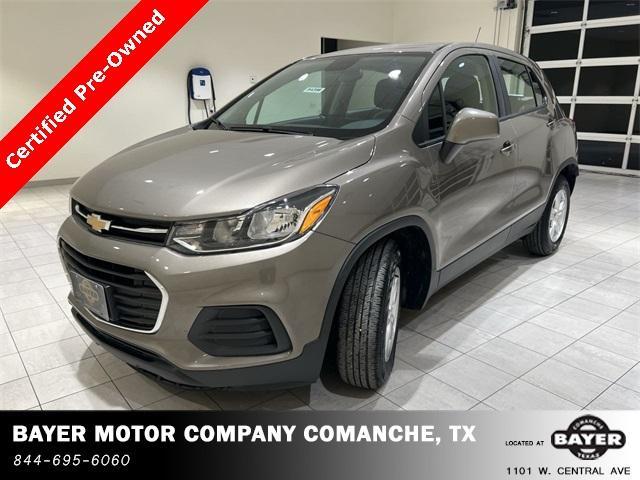 used 2021 Chevrolet Trax car, priced at $17,390