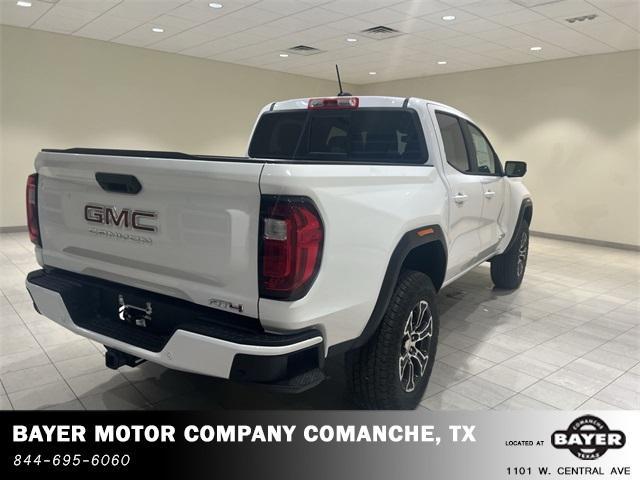 new 2025 GMC Canyon car, priced at $47,395