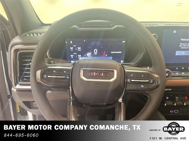 new 2025 GMC Canyon car, priced at $47,395