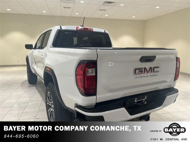 new 2025 GMC Canyon car, priced at $47,395