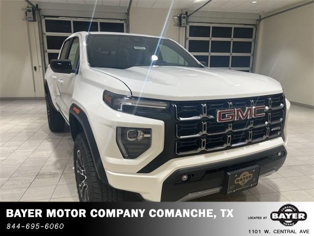 new 2025 GMC Canyon car, priced at $47,395