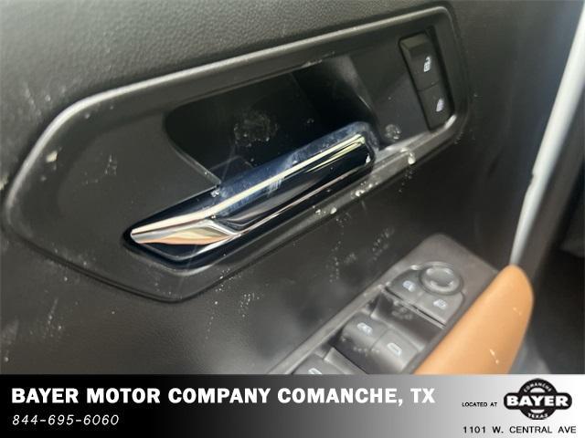 new 2025 GMC Canyon car, priced at $47,395