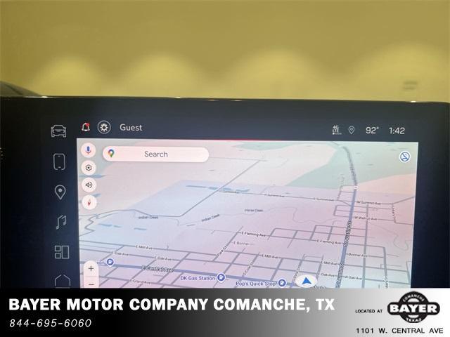 new 2025 GMC Canyon car, priced at $47,395