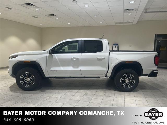 new 2025 GMC Canyon car, priced at $47,395