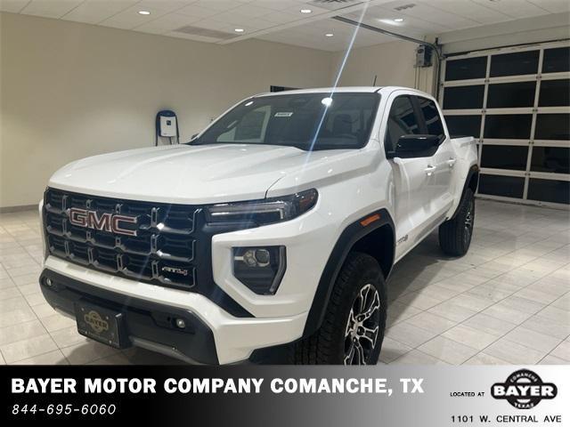 new 2025 GMC Canyon car, priced at $47,395
