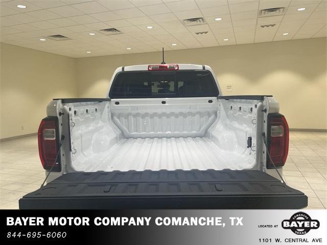 new 2025 GMC Canyon car, priced at $47,395