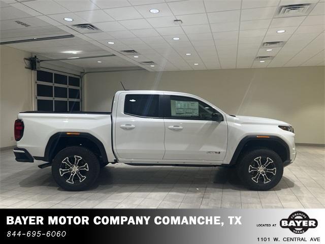 new 2025 GMC Canyon car, priced at $47,395