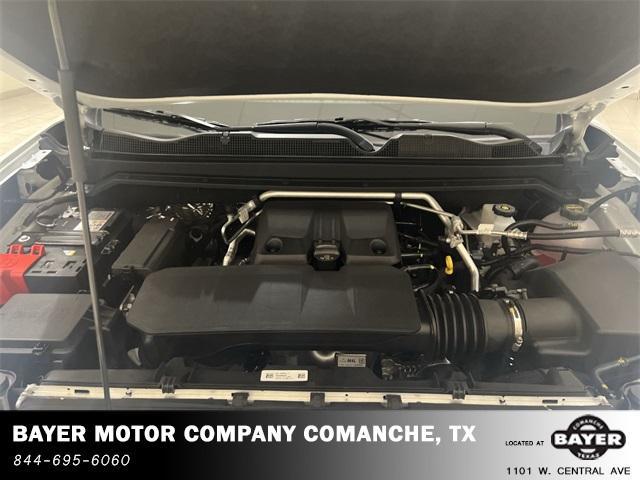 new 2025 GMC Canyon car, priced at $47,395