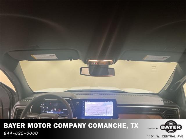 new 2025 GMC Canyon car, priced at $47,395
