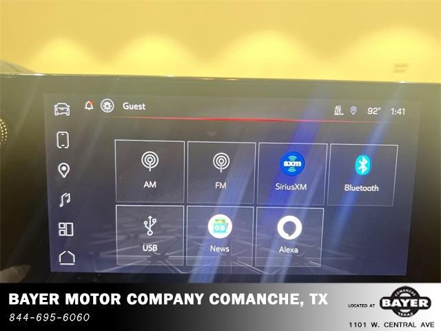new 2025 GMC Canyon car, priced at $47,395