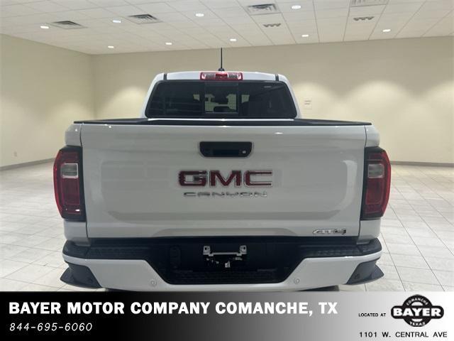 new 2025 GMC Canyon car, priced at $47,395