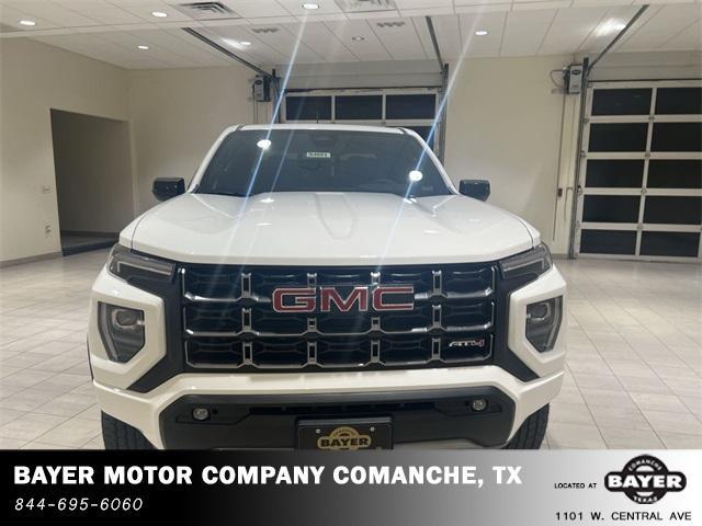 new 2025 GMC Canyon car, priced at $47,395