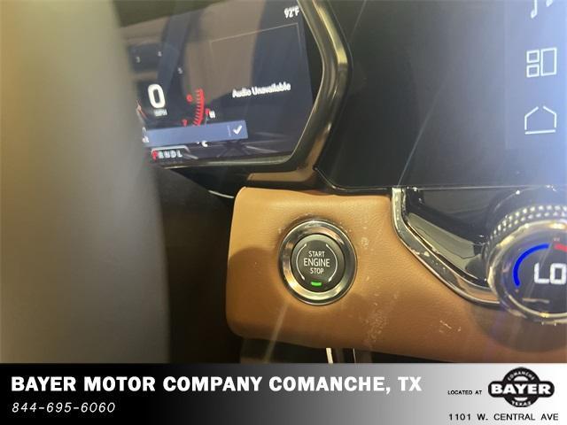new 2025 GMC Canyon car, priced at $47,395