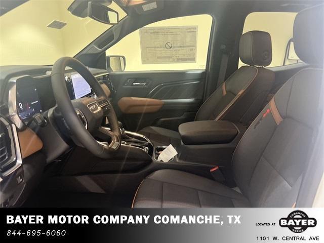 new 2025 GMC Canyon car, priced at $47,395
