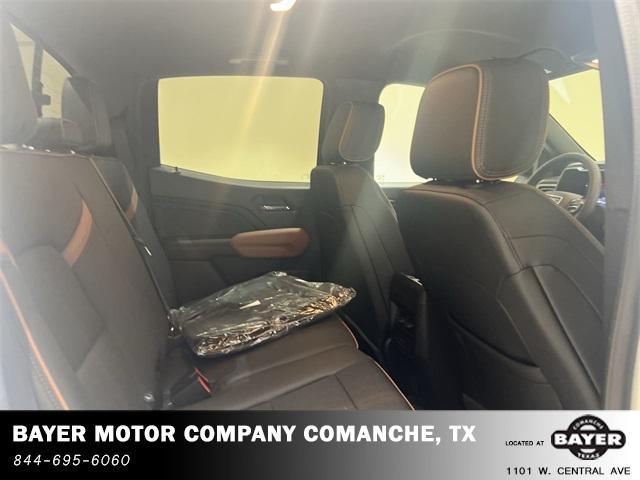 new 2025 GMC Canyon car, priced at $47,395