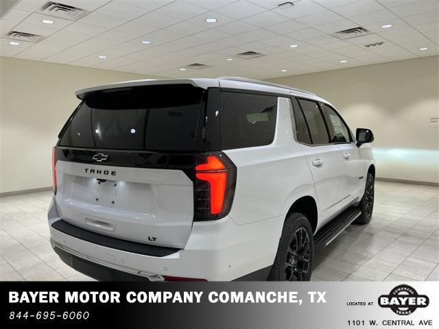 new 2025 Chevrolet Tahoe car, priced at $67,790