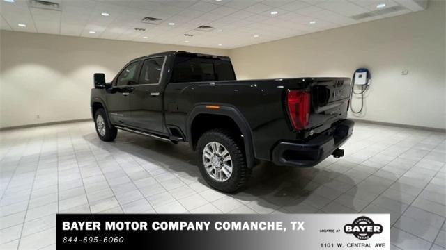 used 2021 GMC Sierra 2500 car, priced at $53,490