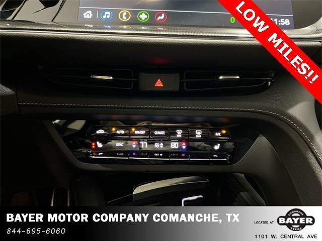 used 2023 Buick Envision car, priced at $33,980