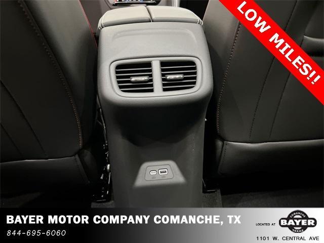 used 2023 Buick Envision car, priced at $33,980