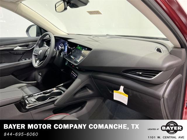 used 2023 Buick Envision car, priced at $35,990
