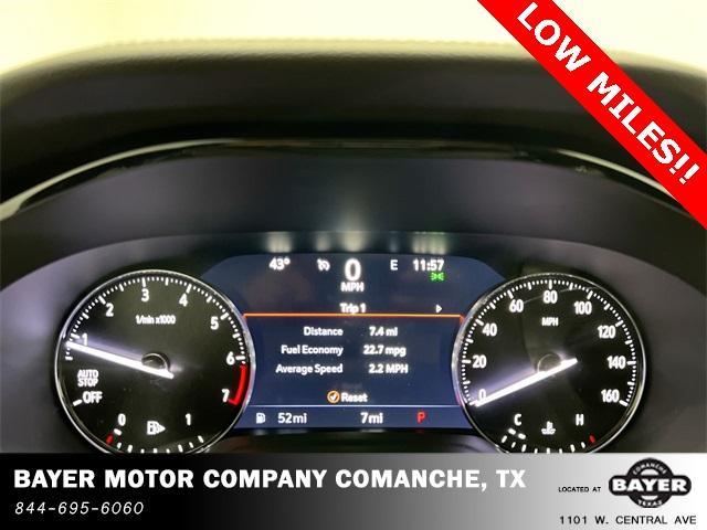 used 2023 Buick Envision car, priced at $33,980