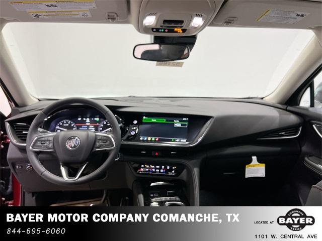 used 2023 Buick Envision car, priced at $35,990