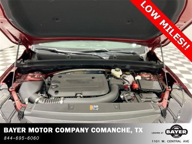 used 2023 Buick Envision car, priced at $33,980
