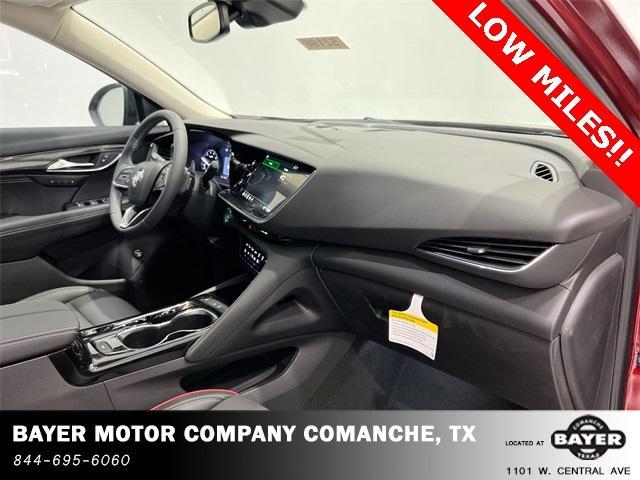 used 2023 Buick Envision car, priced at $33,980